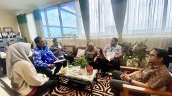 Univsm Jajaki Kerja Sama Tridharma dengan RSUD Ulin Banjarmasin