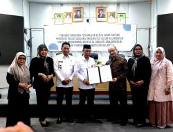 Perkuat SDM, Pemkab Balangan Jalin Kerja Sama dengan UNISKA