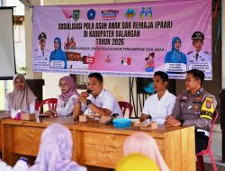 Sosialisasi Pola Asuh Anak dan Remaja Cegah Perkawinan Usia Anak