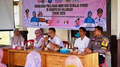 Sosialisasi Pola Asuh Anak dan Remaja Cegah Perkawinan Usia Anak