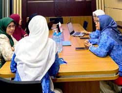 UnivSM Gandeng RSUD Hasan Basry Perkuat Magang Mahasiswa Kesehatan