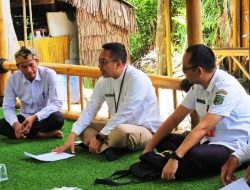 BPOM Tetapkan Desa Balida Balangan Percontohan Desa Pangan Aman