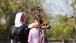 Riyanti Susul Jannah Menuju Asian Para Games Jepang dan Paralympic Los Angeles