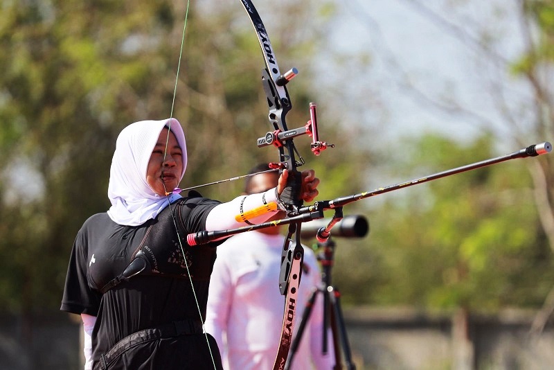 Atlet NPCI, Riyanti Ananda