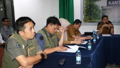 Pemkab Balangan Matangkan Ranperda Hak Penyandang Disabilitas