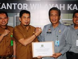 Pemkab Balangan Terima Hasil Harmonisasi Ranperda Disabilitas