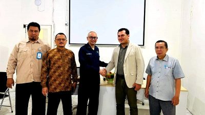 ASMI Cinus Gandeng Sapta Group, Siap Transformasi Strategis