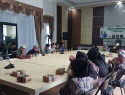 DKP3 Balangan Rakor Penggilingan Padi 2026
