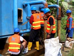 Komisaris PT AMS Dorong Evaluasi Pelayanan Air Bersih