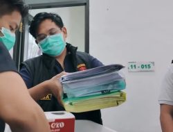 Pasar Uren Bermasalah, Jaksa Kaget Dokumen Penting “Lenyap” di Disperindag Balangan