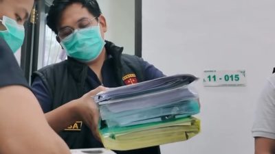 Pasar Uren Bermasalah, Jaksa Kaget Dokumen Penting “Lenyap” di Disperindag Balangan