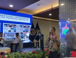 Kanim Balangan Jadi Narasumber Nasional, Bagikan Strategi Sukses Kelola Kantor Imigrasi Baru