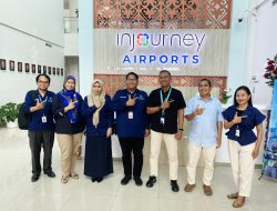Perkuat Link and Match, Univsm Bahas Kerja Sama dengan Bandara Syamsudin Noor