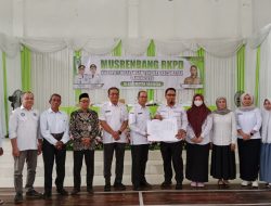 Infrastruktur Dominasi Usulan Musrenbang di Kecamatan Paringin