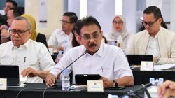 Sekjen ATR/BPN Paparkan Realisasi Program Pertanahan 2025, Mayoritas Lampaui Target
