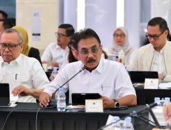 Sekjen ATR/BPN Paparkan Realisasi Program Pertanahan 2025, Mayoritas Lampaui Target
