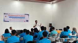 Mahasiswa Univsm Bedah Wacana Pilkada Lewat DPRD, Dinilai Ancam Kedaulatan Rakyat