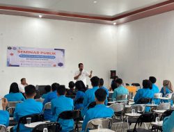 Mahasiswa Univsm Bedah Wacana Pilkada Lewat DPRD, Dinilai Ancam Kedaulatan Rakyat