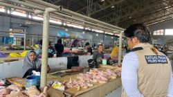 Polres Balangan Awasi Harga dan Mutu Pangan