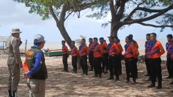 BPBD Balangan Perkuat Kesiapan TRC