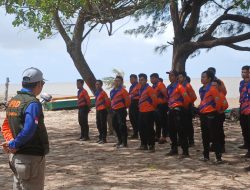 BPBD Balangan Perkuat Kesiapan TRC