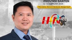 Saiful Arif : Pers Peran Vital Informasi dan Fungsi Kontrol Kebijakan Pemerintah