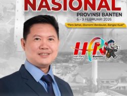 Saiful Arif : Pers Peran Vital Informasi dan Fungsi Kontrol Kebijakan Pemerintah
