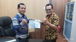 Sekda Balangan Apresiasi Hadirnya Buku BERLIAN BPBD Balangan