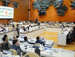 Menteri Nusron Targetkan Kebijakan Satu Peta Lebih Cepat
