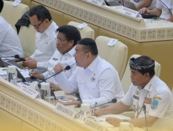 Wamen ATR/BPN Tegaskan Delapan Perpres RTR Perbatasan