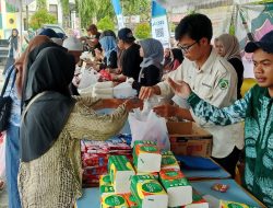Disperindag Balangan Gelar Pasar Murah Ramadhan