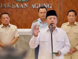 Menteri Nusron Cabut HGU 85 Ribu Hektare