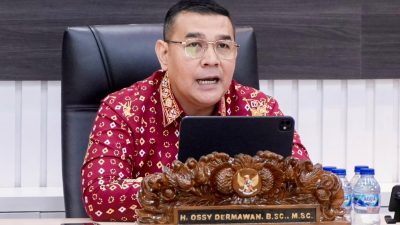 Wamen Ossy Paparkan Potensi AI di ATR/BPN