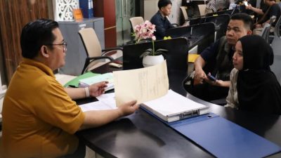 PELATARAN Permudah Ambil Roya di Akhir Pekan