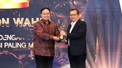 ATR BPN raih penghargaan strategi komunikasi dari INDOPOSCO.