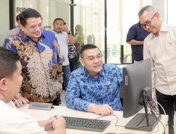 Wamen Ossy Dorong Percepatan Pemutakhiran Data Tanah