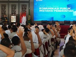 ATR/BPN Bekali Taruna STPN Soal Komunikasi Publik