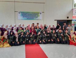 11 Mahasiswa KKN UMB Tuntaskan Program di Desa Muara Jaya