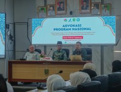 BPOM Tabalong Advokasi Desa Pangan Aman di Balangan