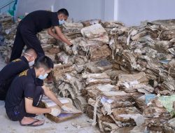 Kepala ANRI Apresiasi Peran Taruna STPN