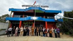 Satu-satunya di Banua Enam, Univsm Jadi Garda Terdepan Pemkab Balangan Wujudkan 1.000 Sarjana