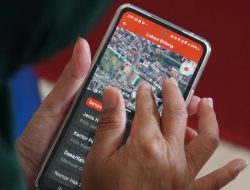 Sentuh Tanahku Permudah Layanan Pertanahan