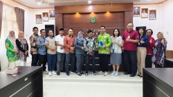 Komisi II DPRD Balangan Dalami Program Unggulan Pertanian Kapuas, Nur Fariani Soroti Peningkatan Kualitas dan PAD