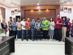 Komisi II DPRD Balangan Dalami Program Unggulan Pertanian Kapuas, Nur Fariani Soroti Peningkatan Kualitas dan PAD