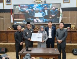 DPRD Balangan Setujui Empat Raperda, Perkuat Perlindungan Sosial dan Pembangunan Daerah