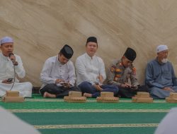 Wakil Ketua II DPRD Balangan Saiful Arif Hadiri Safari Ramadhan di Paringin