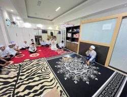 Bawaslu Balangan Gelar Ngabuburit Pengawasan, Edi Arisandi: Integritas Fondasi Utama Demokrasi