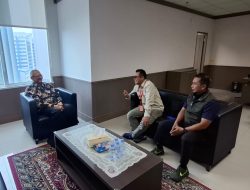 BPBD Balangan Bangun Gudang Logistik Bencana