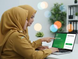 BKPSDM Balangan Luncurkan Aplikasi SIUJANG