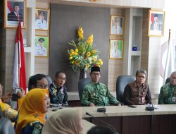 Palangka Raya Jajaki Kerja Sama Pangan dengan Balangan